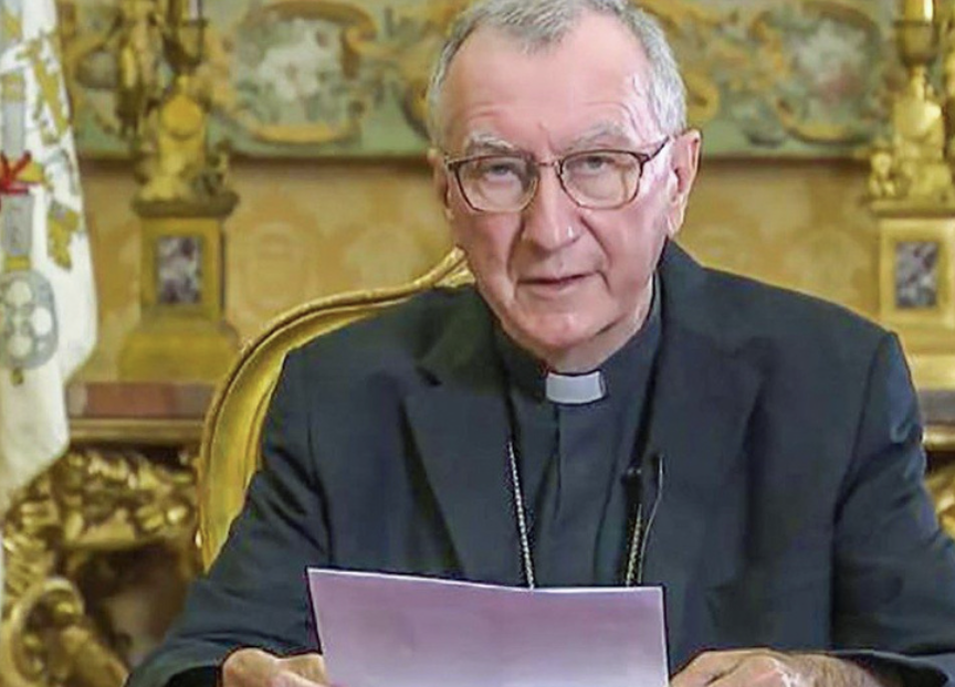 EL VATICANO DICE QUE LOS PALESTINOS DEBEN “PERMANECER EN SU TIERRA”